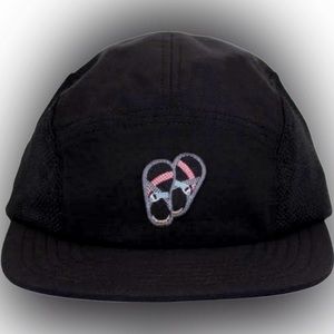 Topo Designs x Chaco Nylon 5 Panel Hat